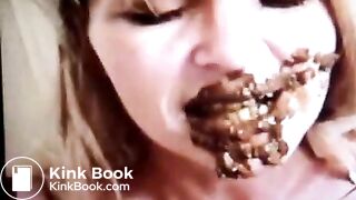 Sherry_Carter_Eating_Shitavi