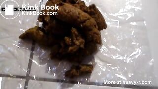 Big Poop For Teen