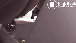 Jap Girl Enema Shit On Perv Hand 4