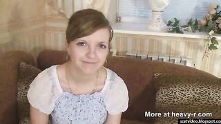 Pooping Teen