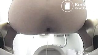 Japanase Toilet cam