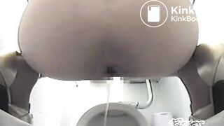 Japanase Toilet cam