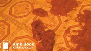 Ms Poop Alot not that sexy, but DAM she can shit!!