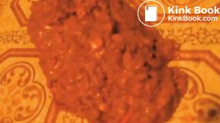 Ms Poop Alot not that sexy, but DAM she can shit!!