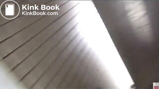 Japanese Self-Shot Pooping