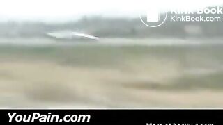 girl pooping at restaurants toiletmp4