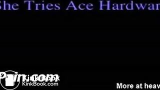 girl pooping at restaurants toiletmp4