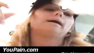 girl pooping at restaurants toiletmp4