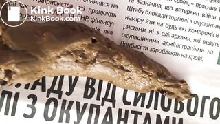 amateur girl pooping