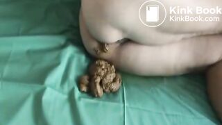 Pissing and shitting in bed