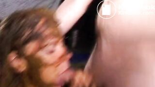 Making Her Drink Her Own Piss