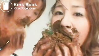 Japanese Scat Lesbians