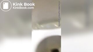 amateur girl pooping - Scat + Piss + Puke