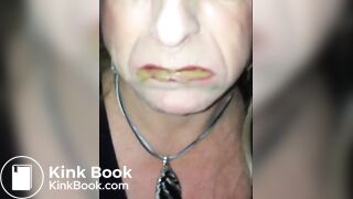 Unflushed toilets are yummy - All My Scat Movie