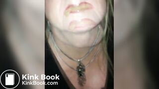 Unflushed toilets are yummy - All My Scat Movie