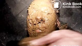 Extreme Shit Eating And Smearing