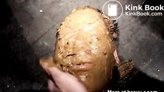 Extreme Shit Eating And Smearing