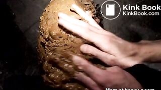 Extreme Shit Eating And Smearing