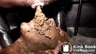 Extreme Shit Eating And Smearing
