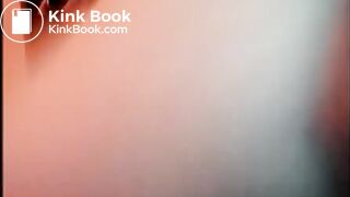 Janet eats her poo on cam