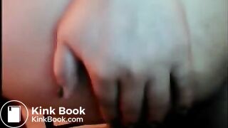 Janet eats her poo on cam