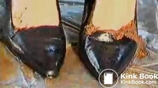 Scat_eating_and_playing_-_Check_17_Min_German_shit_eating_Sl