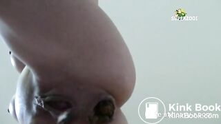 MILF Dropping Turd Bombs