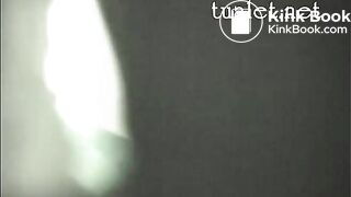 vomit i public toilet