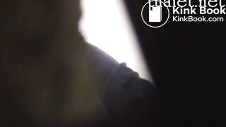 vomit i public toilet