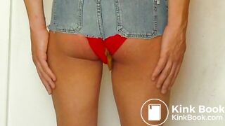 KV in knallengen Hotpants1