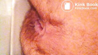 Scat toilet