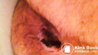 Scat toilet