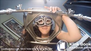 All A Toilet Gets to Eat is My SHIT - All A Toilet Gets to Eat is My SHIT mp4