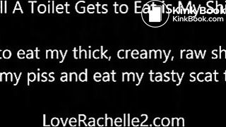 All A Toilet Gets to Eat is My SHIT - All A Toilet Gets to Eat is My SHIT mp4