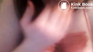 playing with shit and piss on cam