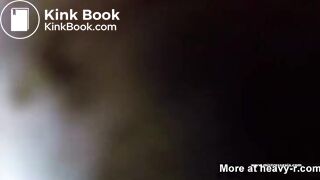 beauty dropping shit from high up