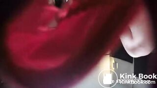 beauty dropping shit from high up