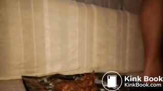 Amateur Babe Pooping #15