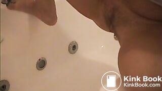 Girl Loud Fart Bathroom