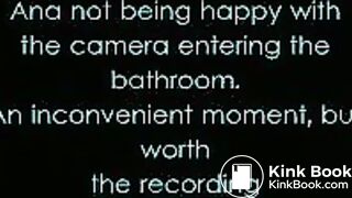 Mega viel Scheisse im Klo