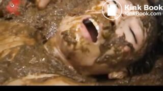 Asian Ultimate Shit And Vomit Porn