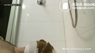 Femdom Scat
