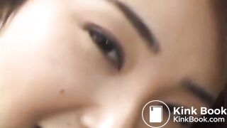 asian dirty anal creampie