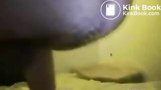 Honeybee Carole loves dirty scat