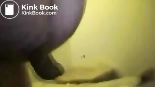 Honeybee Carole loves dirty scat