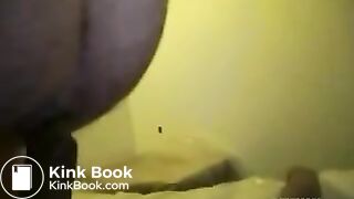 Honeybee Carole loves dirty scat