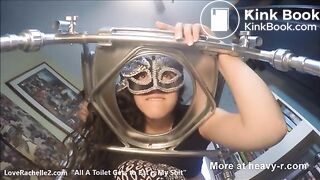 Feeding Toilet Slave