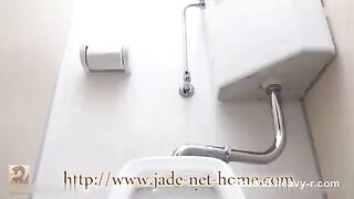 Constipated Girl Pooping