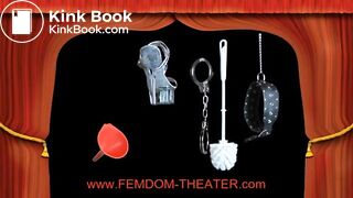 The human toilet- strict teacher