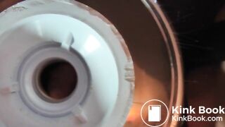 The human toilet- strict teacher